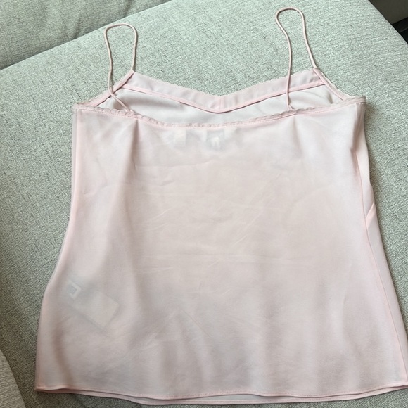 Ted baker light pink camisole tank top size small - Picture 3 of 3